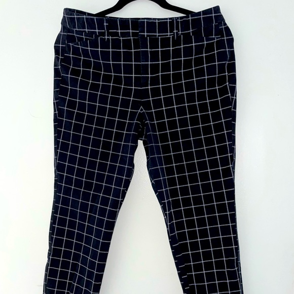 Black and Grey Pants - Picture 1 of 1